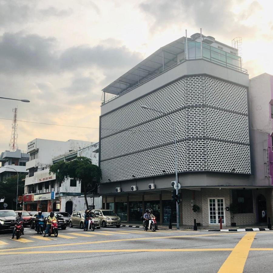 Grayhaus Soho Ipoh Hotel Exterior photo